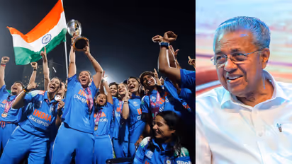 ICC World cup Indian Team