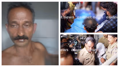 varkkala train attack 