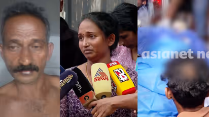 varkala train attack relative