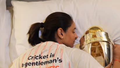 Harmanpreet Kaur