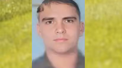 Jawan killed in Train