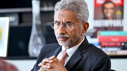 India Israel ties: S Jaishankar speaks on Israel Minister