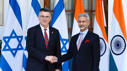meeting with FM gidonsaar of Israel