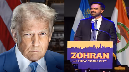 Zohran Mamdani TRUMP