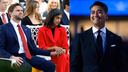 Aftab Pureval JD vance