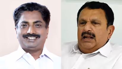 K Muraleedharan manakad suresh