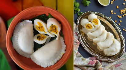 Pitha Or Bagiya Recipe