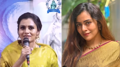 dhanya mary varghese