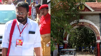 tk devakumar likely new president