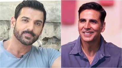 John Abraham Akshay Kumar