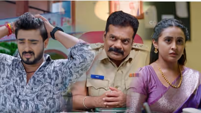 Shri Gandhada Gudi serial