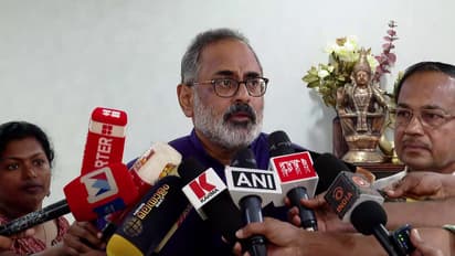 Rajeev Chandrasekhar