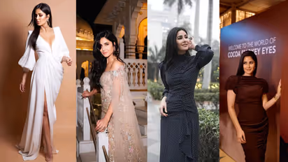 Katrina Kaif Outfit idea for new mom