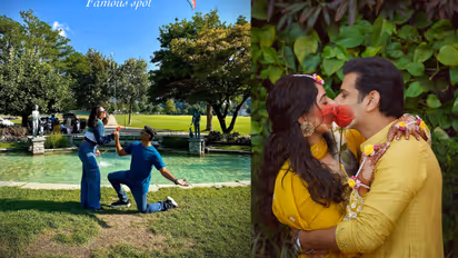 neil bhatt and aishwarya sharma