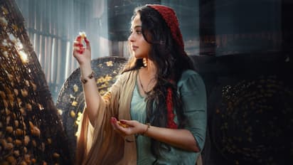 Kathanar Anushka Shetty