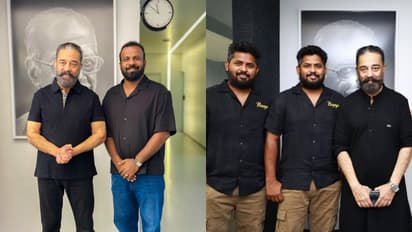 kamal haasan anbariv jakes bijoy