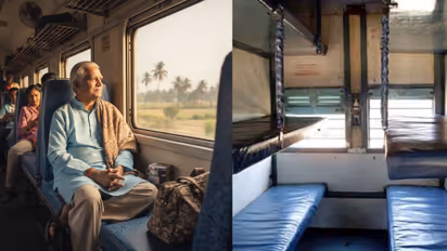 How can senior citizens get a lower berth
