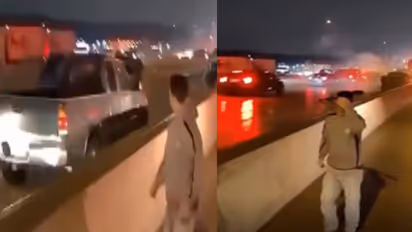 fort worth texas Car Pileup