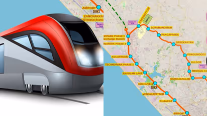 Thiruvananthapuram Metro