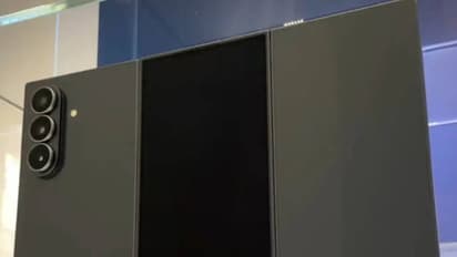 Samsung Galaxy Z Trifold