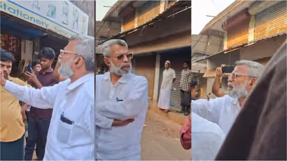 KURUKKOLI MOIDEEN MLA ISSUE