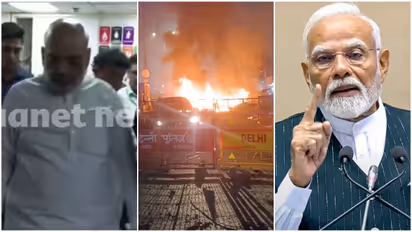 pm modi delhi blast