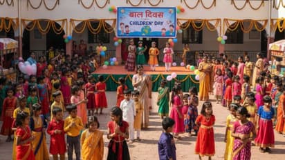 Childrens Day 2025 Speech and Essay