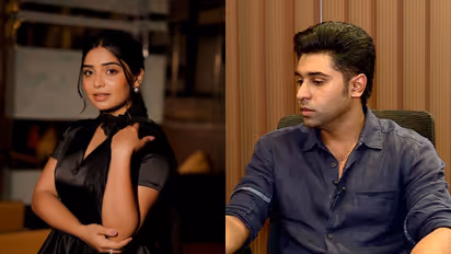 Actor Adithya reacts on Gowri Kishan issue