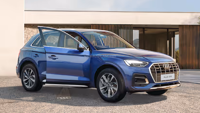 Audi Q5 signature line