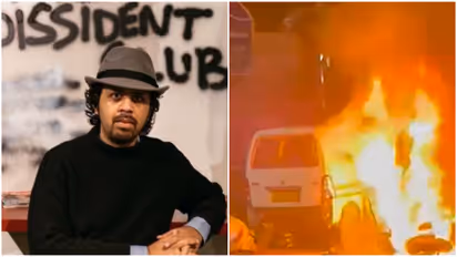 Pak Journalist Viral Post