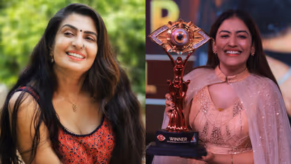 Maya Vishwanath against Anumol