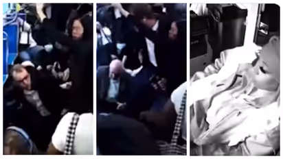 California Light-Rail Driver Asleep At The Wheel