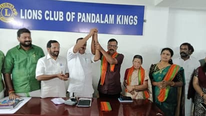 Pandalam BJP