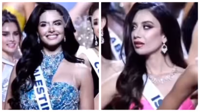 Miss Universe controversy 2025