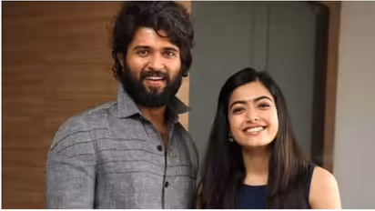 विजय देवरकोंडा-रश्मिका मंदाना