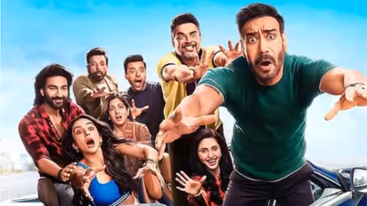 'दे दे प्यार दे 2' 