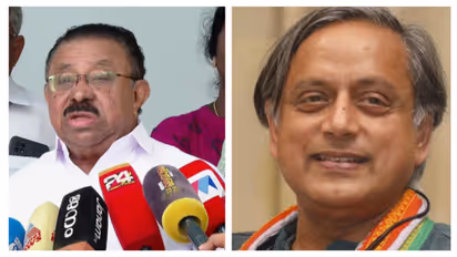 mm hasan and shashi tharoor