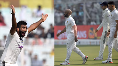 Jasprit Bumrah-Temba Bavuma