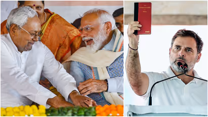 Modi - NItish - Rahul