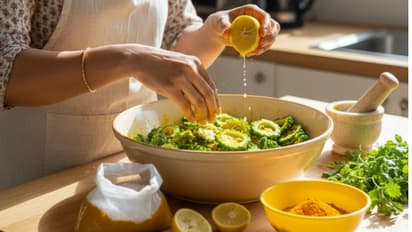 tips to to reduce bitterness of bitter gourd