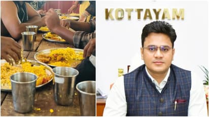 sabarimala food rate