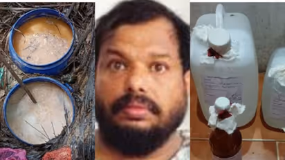 arrack arrest kozhikode