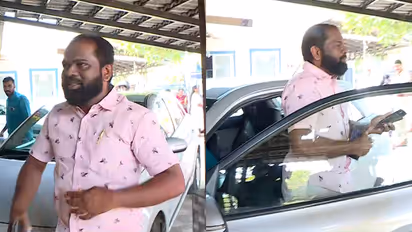 SHANAVAS LDF CANDIDATE