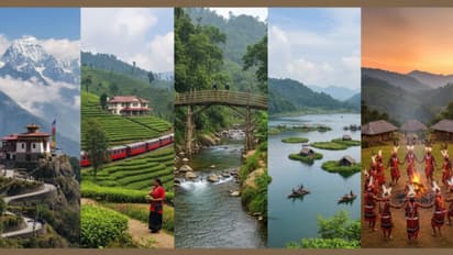 north east travel destination