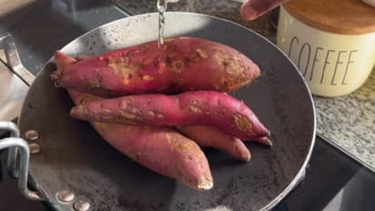 Sweet Potato Hack