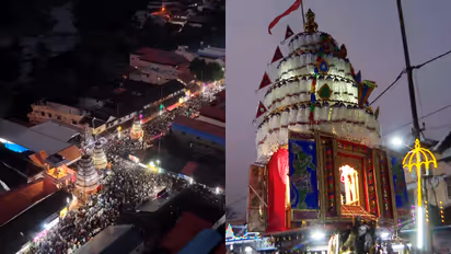 Kalpathy Radholsavam