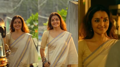 Manju Warrier