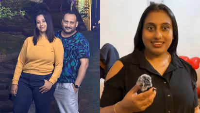 Vidhya Arun Shekhar latest family vlog