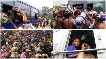 SABARIMALA RUSH 