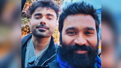 Dhanush Manager Shreyas S